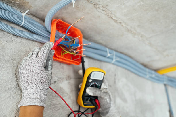 Best Circuit Breaker Repair  in Hart, MI